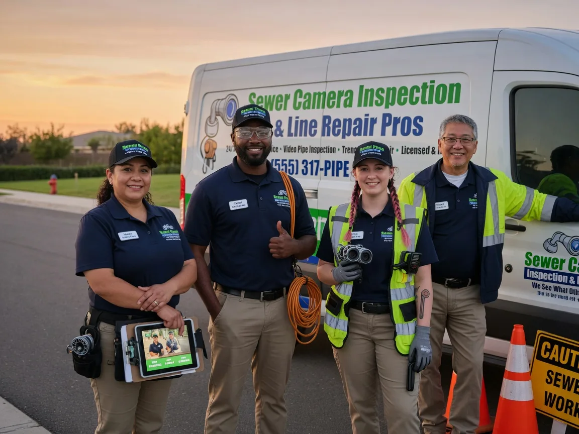 Sewer Line Repair company in Pleasant Hope, MO